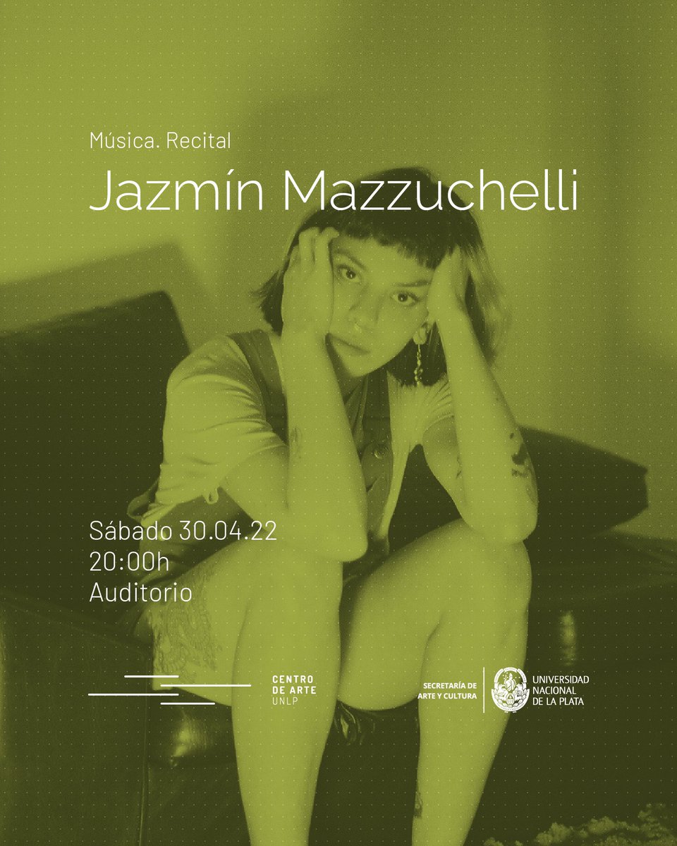 Centro de Arte UNLP tweet media