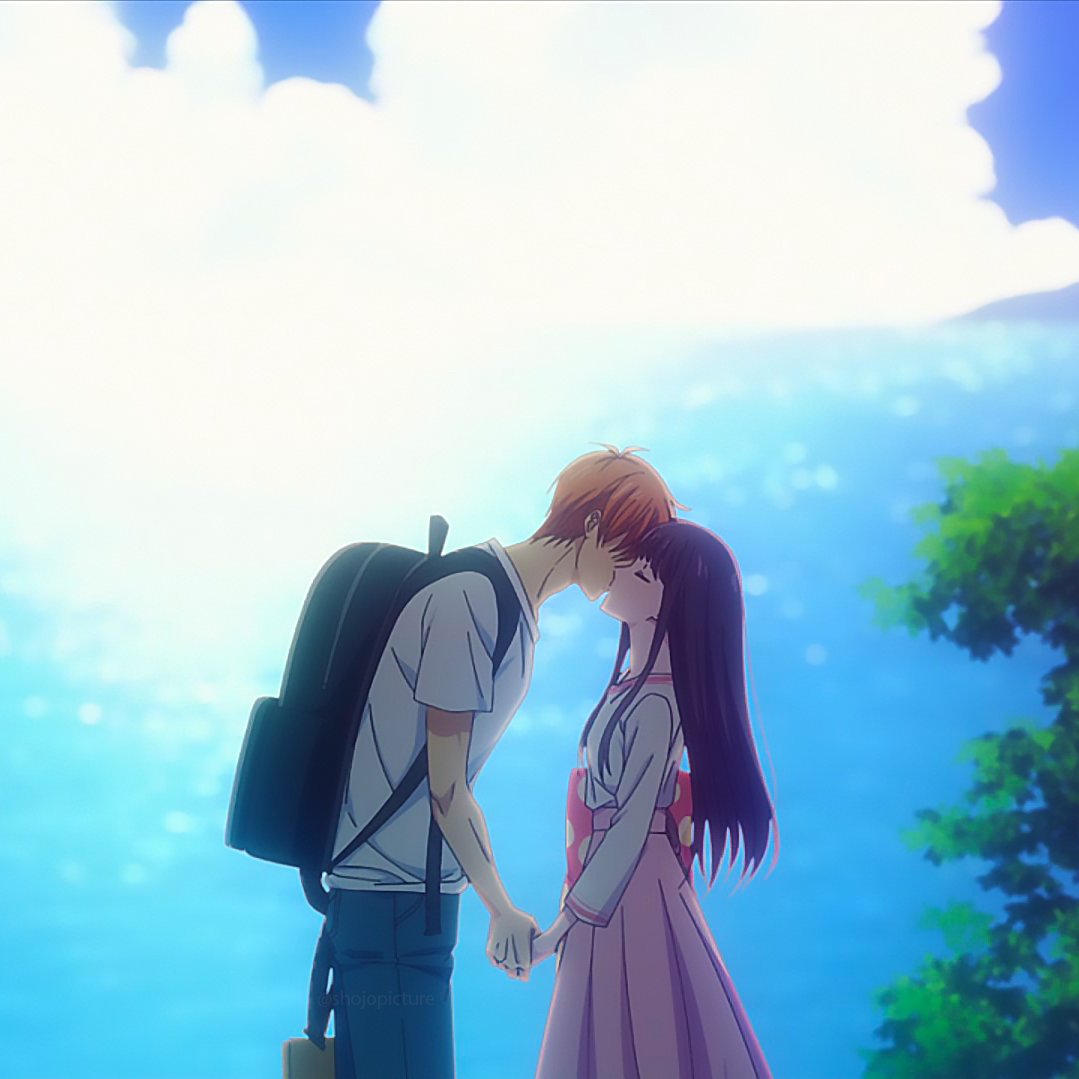 Anime: Fruits Basket - Prelude (Movie)