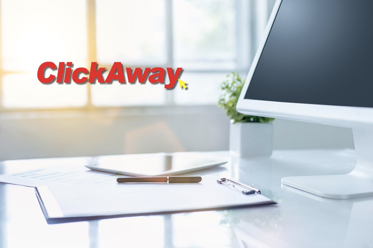 ClickAway Computer + Phone + Network Repairs tweet media