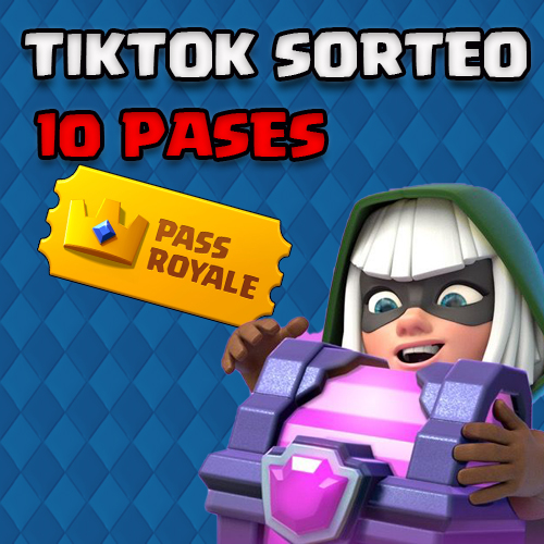 STMN El Don Royale (@eldonroyale) on Twitter photo 🤑SORTEO TIKTOKER 10 PASES ROYALE🤑
✅REQUISITOS:
- Seguirme
- Dar RT🔁y FAV❤️
- Seguir a <a href="/CrTumbao/">♣️ֆʀ.ɬʊʍɮασ♣️</a>
- Seguir a <a href="/FilipNoSkill/">Filip❤️NoSkill</a>
- Mencionar a dos amigos
⛔TERMINA EL 2 DE MAYO⛔ 🤑SORTEO TIKTOKER 10 PASES ROYALE🤑
✅REQUISITOS:
- Seguirme
- Dar RT🔁y FAV❤️
- Seguir a <a href="/CrTumbao/">♣️ֆʀ.ɬʊʍɮασ♣️</a>
- Seguir a <a href="/FilipNoSkill/">Filip❤️NoSkill</a>
- Mencionar a dos amigos
⛔TERMINA EL 2 DE MAYO⛔