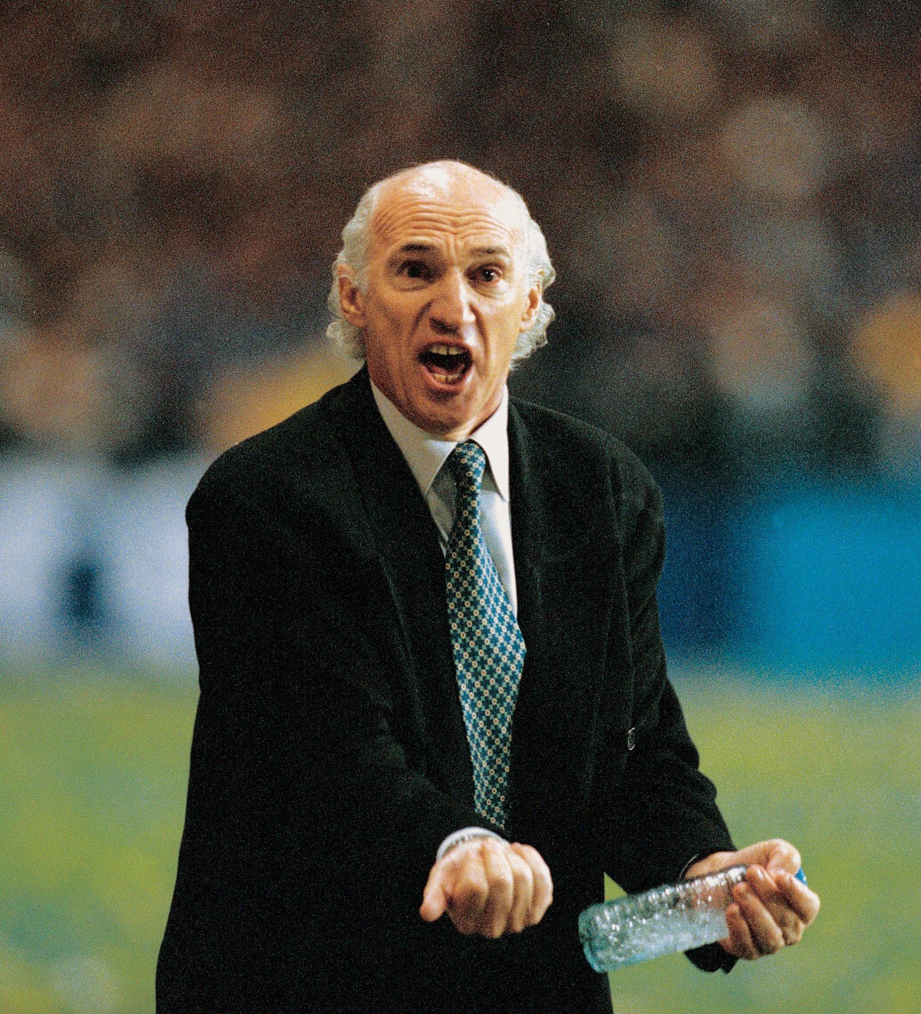 Happy Birthday to Carlos Bianchi. What a guy! 