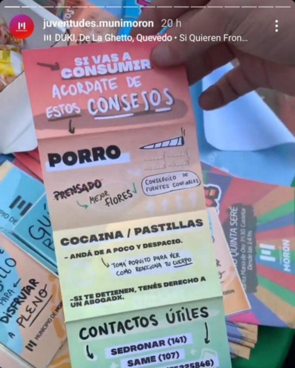 juancampanella's tweet photo. Te quieren falopero, ignorante y dependiente. Solo así los vas a votar siempre. https://t.co/vkrdoMhMwE