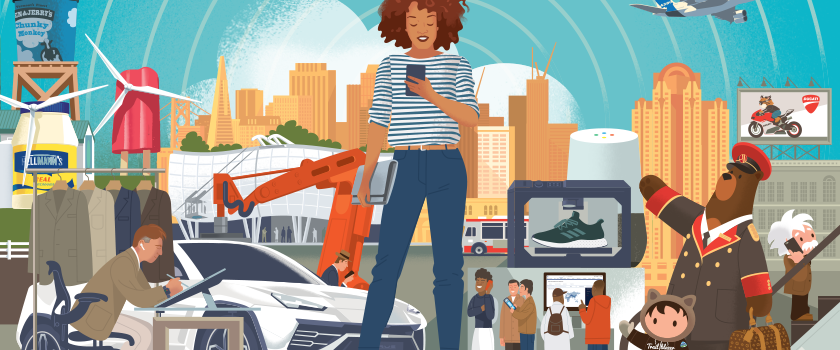 plusplus's tweet image. Salesforce’s Paul Eldridge wants technical training that’s made for the real world: plusplus.co/ideas/technica…