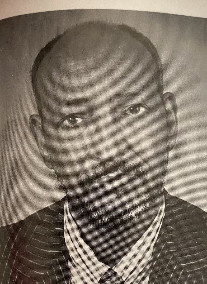 BREAKING: Statesman, and former police commissioner, interior minister; lecturer, author, and retired general, Jama Mohamed Ghalib has passed away. In his book, The cost of dictatorship - the Somali experience, he said he was born sometime between 1931 and 1933 near Erigavo town.