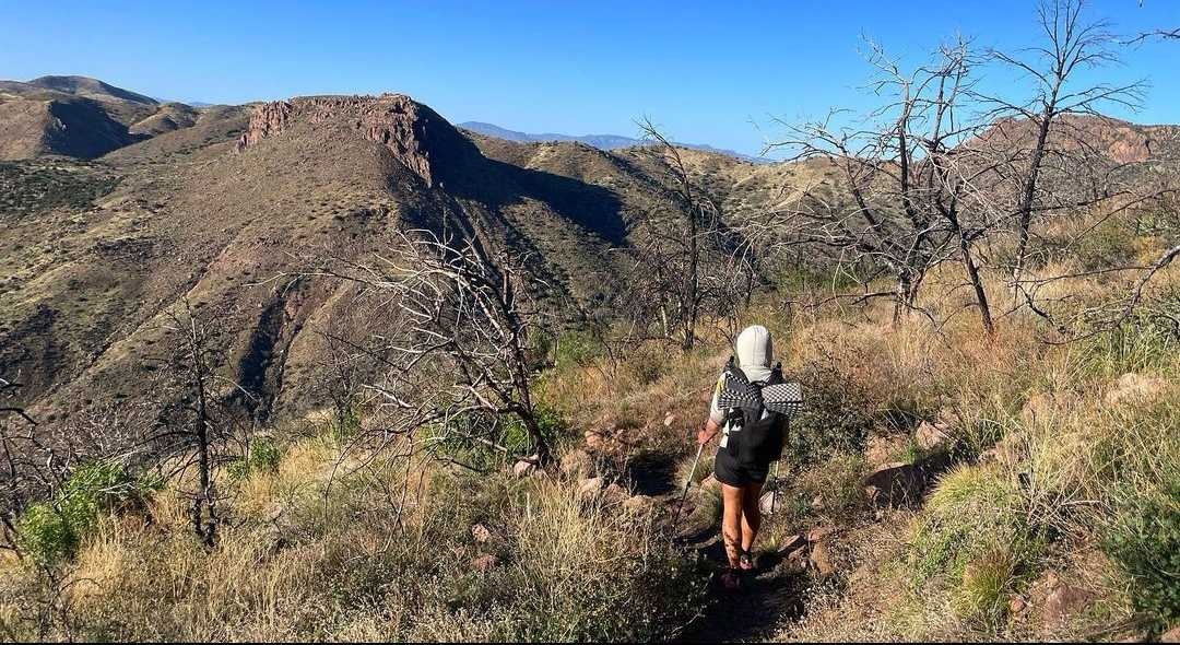 hiiker__'s tweet photo. Reposting @kayla.bold “Difficult roads often lead to beautiful destinations” - Zig Ziglar ✨
#ArizonaTrail #AZT2022 #ArizonaTrail2022
#AZTthruhike #HikeArizona #Arizona #optoutside #hikertrash #keepontrekking #thruhike #hikerlife #backpacking #hikerlife #outdoorlife #hiking https://t.co/OxfCanCT9q