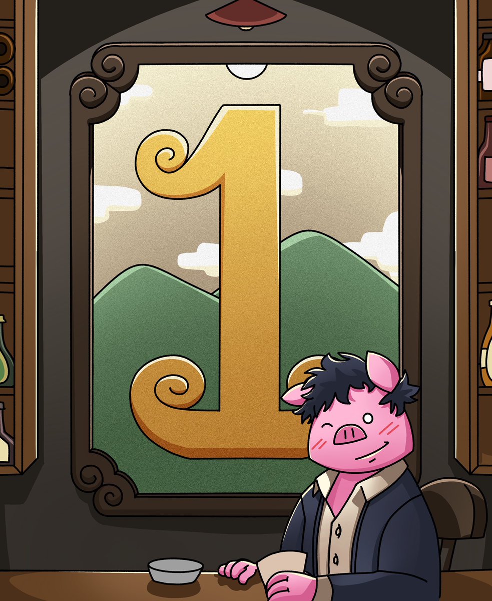 HerzlichS's tweet photo. After a long and difficult road, our project @TheCoolPigz is one day away. I've been through a lot of sweet things in the process. My teammates and my friend @batuakkan and I have had thousands of emotions together. I'm so happy about that. I'm looking forward to tomorrow 🌟 https://t.co/QAkzEcTVjG