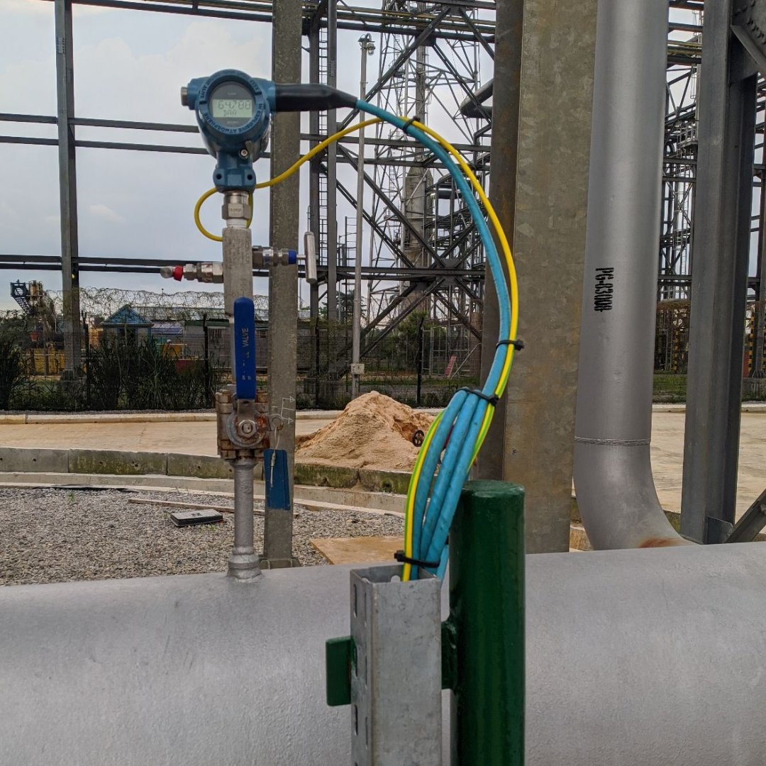 Flexim_Americas's tweet photo. Here is just one example of the care and attention to detail our service technicians provide for our customers.

SERVICES PAGE: https://t.co/OYRqTKnoeh
CONTACT LOCAL SALES TEAM: https://t.co/UEnZuEoiiO

#industrialsolutions #flexim #flowmeasurement #clampon #service #installation https://t.co/nQ8GW7axkT