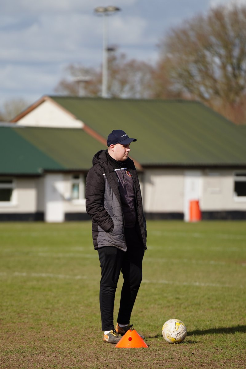 Finally, a massive thank you to <a href="/harryblake_/">Harry Blake</a> who has been incredible this season. From sourcing new management at the start of the season, to taking the reigns at the turn of the year. We are very grateful for all your hard work. This man deserves a statue at Tom’s Field 🔴⚫️