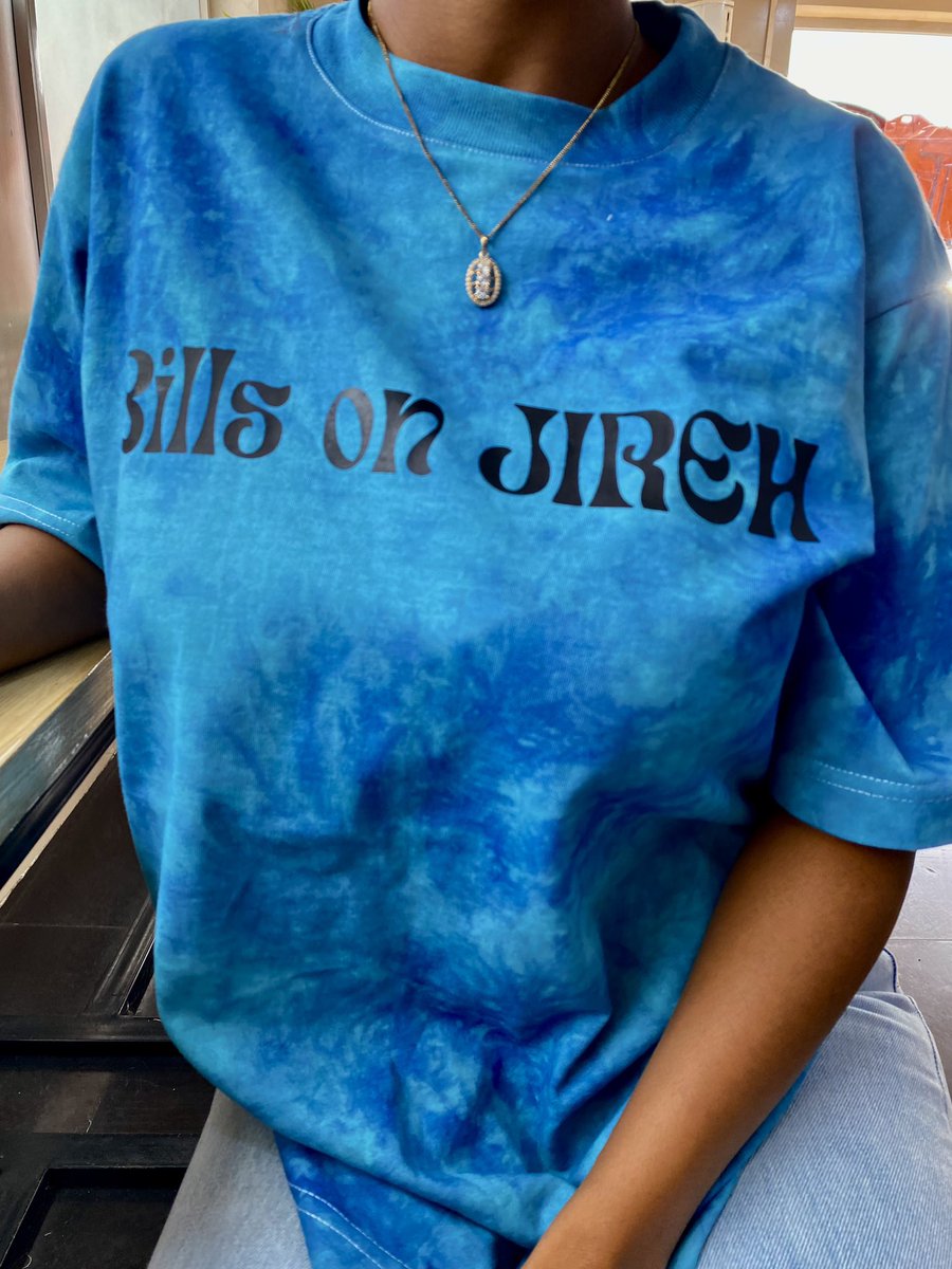 WearAdorn_'s tweet photo. We are happy to reveal ADORN’s "Bills on JIREH” Tee.

This comes from a place of understanding that God is our source. https://t.co/TNeyeeG12q