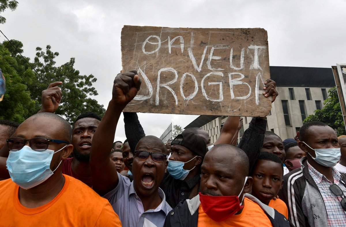 africafootutd's tweet photo. Élections à la FIF : Les fans de Drogba ruminent l'échec de leur candidat 🇨🇮⚽😳 #FIFelection #FIF #CIV225
#civ #Drogba #didier https://t.co/A6vQALsHQf