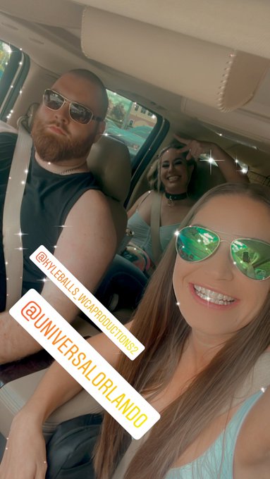We are at universal today! Come say hi! @WCAproductions1 @MissDemeanor_2 @UniversalORL https://t.co/<a class="tags" href="/tag/wcaproductions1">@wcaproductions1</a><a href="/tag/clips4sale"class="tags"><span>#clips4sale</span></a><a href="/tag/manyvids"class="tags"><span>#manyvids</span></a><a href="/tag/c4s"class="tags"><span>#c4s</span></a><a href="/tag/onlyfans"class="tags"><span>#onlyfans</span></a>