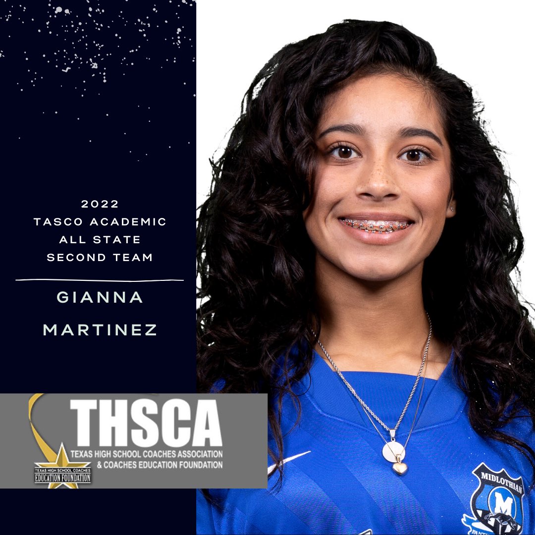 midlo_gsoccer's tweet photo. Congratulations to the following Panthers on their various THSCA All Academic Awards 🙌🏽 https://t.co/qseset0UWw