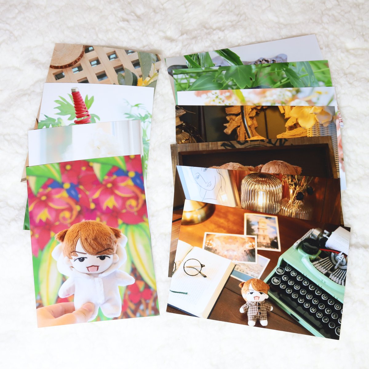 ˛ε♡з¸ 𝗛𝗔𝗣𝗣𝗬 𝗪𝗢𝗢𝗬𝗢𝗨𝗡𝗚 𝗗𝗔𝗬 ˛ε♡з¸

💙 20220430 장우영 생일 기념 RT 이벤트 💙

우영이의 생일을 맞이하여 알티 이벤트를 진행합니다.

알티해주신 1분을 추첨하여
앙쥑이 풀세트와 앙쥑이 인화 사진 11장을 선물로 드립니다.

#2PM #우영 #장우영 #WOOYOUNG
#앙쥑이 #장뵤영