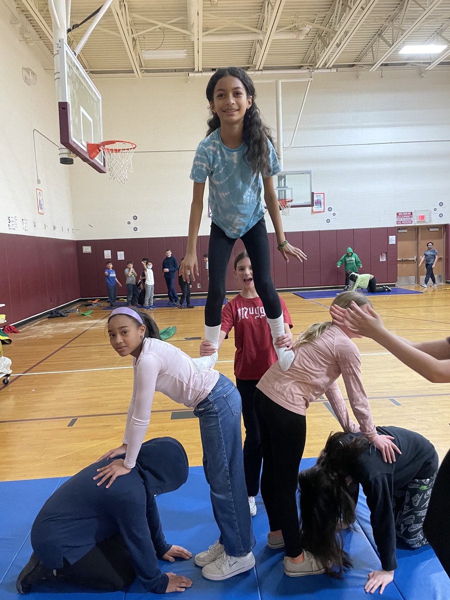 Teamwork Tuesday!! #arlingtonspirit