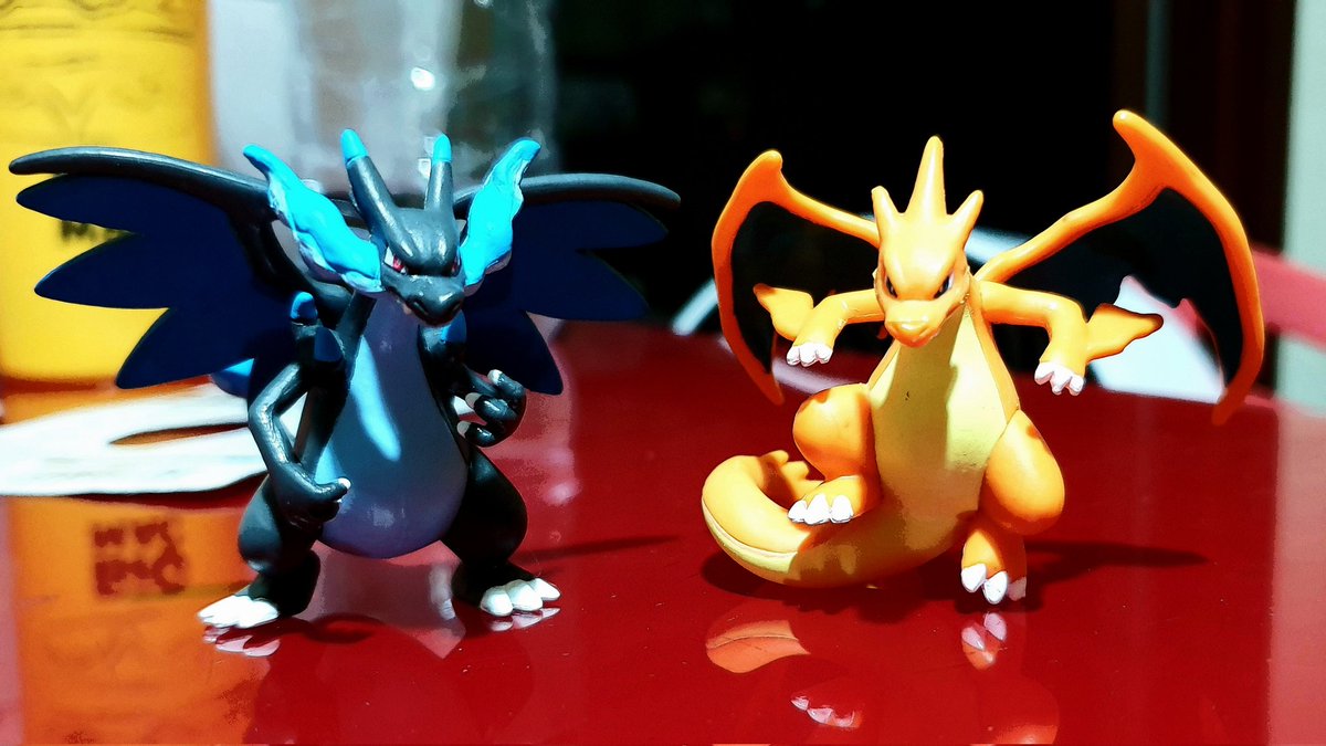 Flanel_Ham's tweet photo. Mega Charizard X Y
#pokemon #pokemonX #pokemonY #megacharizardX #charizard #megacharizardY #nintendo #new3ds #nintendo3ds #gameboy #gba #NintendoSwitch #takaratomy #tomy #moncolle #collection #minifig https://t.co/ARwPvMoB3S