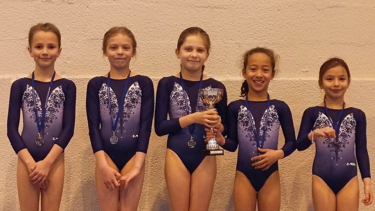 BcsGym's tweet photo. GAF, féd B,  2-3 avril, à Rueil,  départemental
10-15 ans Manon, Manon, Daphné, Léa 8ème
9ème place pour Maena, Romane, Marie, Valentine et Lou
8-10 ans, Eileen, Sophie, Margot Léonie sont 4èm
En 9-11 ans, Joséphine, Mathilde, Faustine, Olympe Noémie 2ème place https://t.co/lrLVcTYm20