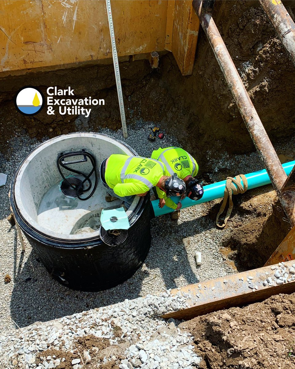 Clark Excavation & Utility tweet media