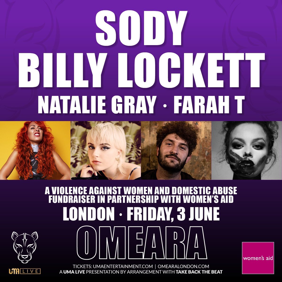 Take Back The Beat tweet media