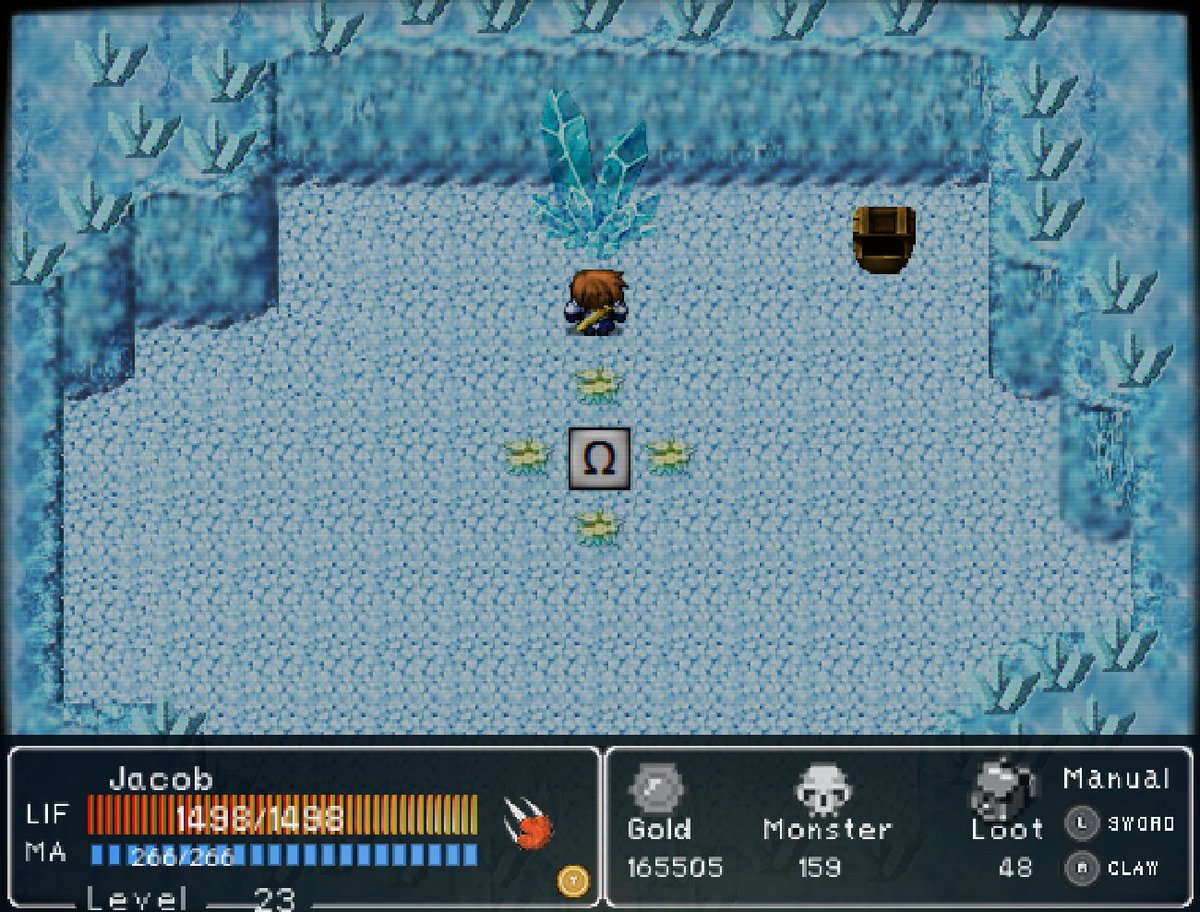 spacefarergames's tweet photo. Cold days are coming. Even the smallest details make the difference. #retroart #pixelart #jrpg #rpg #jacobsquest https://t.co/zMEBQKsNui
