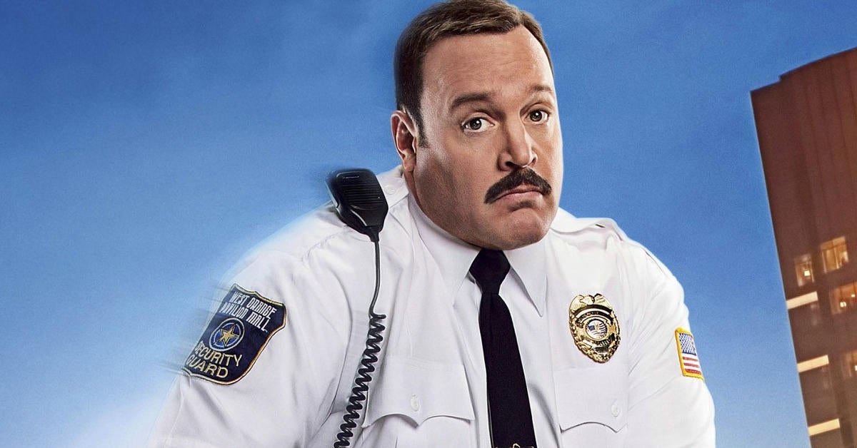Happy Birthday to the man, the myth, the legend: Paul Blart aka Kevin James 