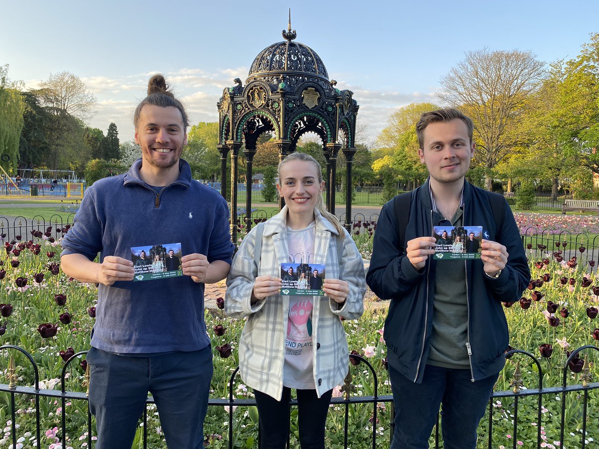 Rhys4Senedd2026's tweet photo. 🚪 A dyna ni, mae'n hymgeiswyr gwych bellach wedi cnocio pob drws yn Nhreganna!

🚪 And there we go, our brillant candidates have now knocked every single door in Canton! https://t.co/vNsOPpBDY2