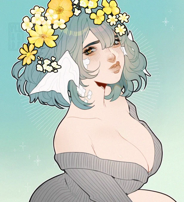 she's pouting for unknown reasons 🌿
#FFXIV #FF14 