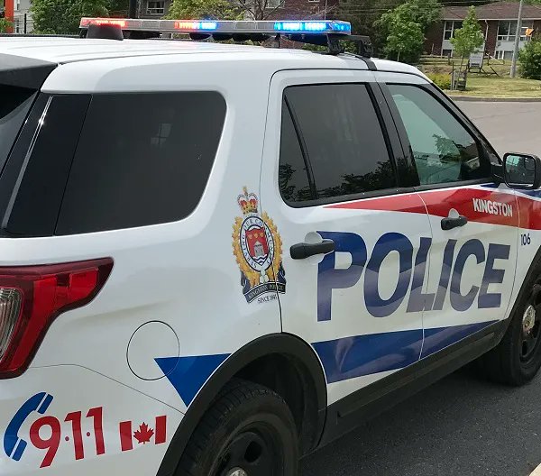 Kingston Police on Twitter "Kingston Police are responding to an