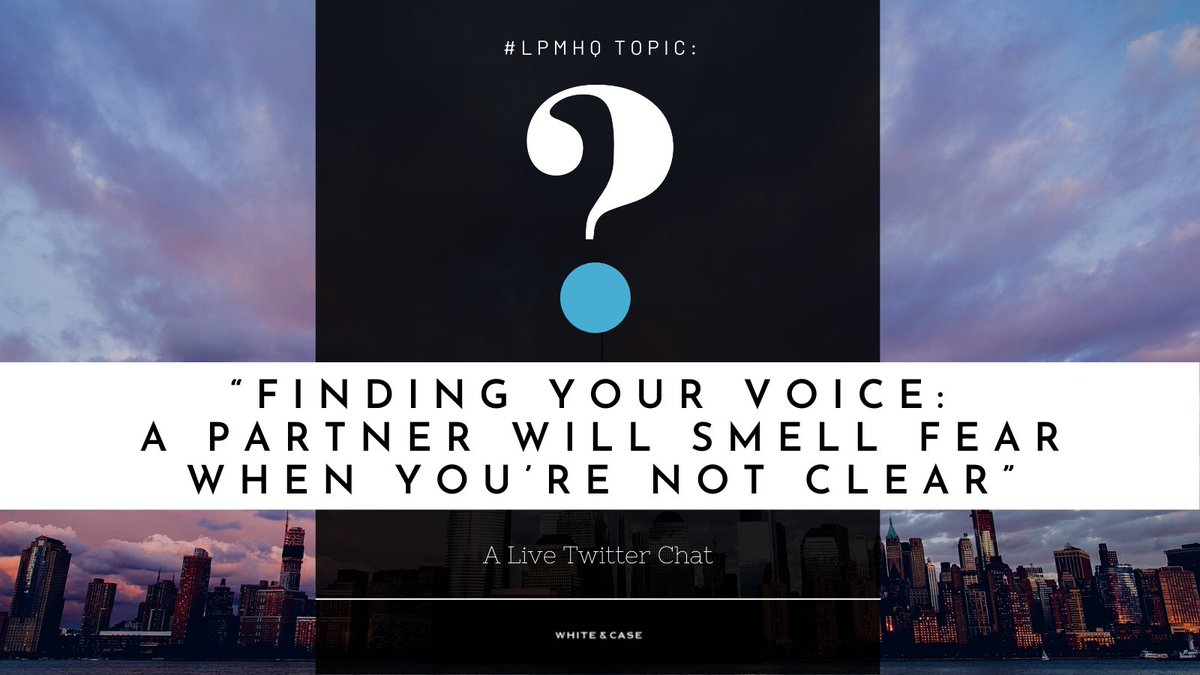 thisisakiliao's tweet image. #LPMHQ returns in 3 hours. "Finding Your Voice." Get ready to tweet!