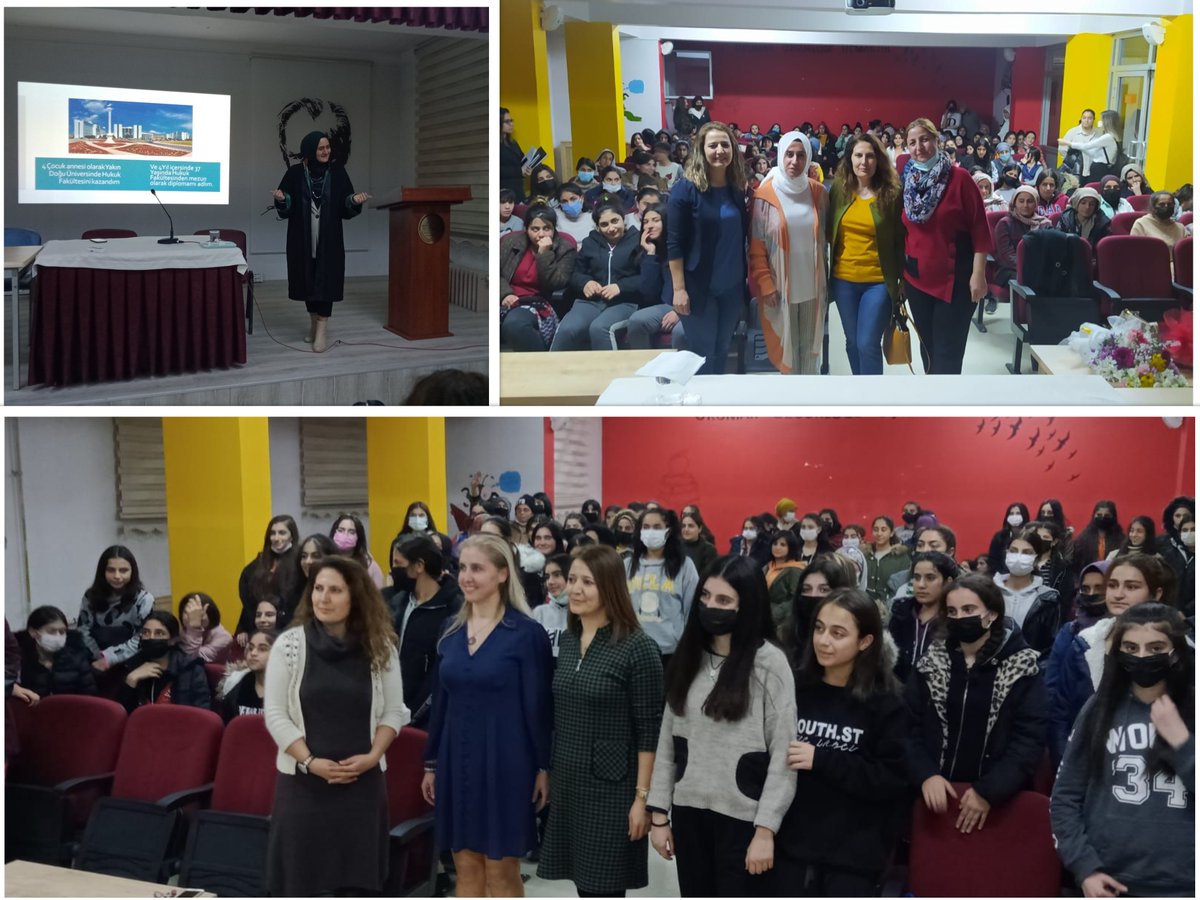 Avrupa Konseyi tarafından European Vocational Skills Week kapsamında Women who make a difference isimli çalışmamız.
#DiscoverYourTalent
#EUVocationalSkills
#yeşilmutabakat
@EU_Social
@tcmeb
@meslegimhayatim
@EU_Commission
@EUDelegationTur
@igdirmem76
@canl_servet