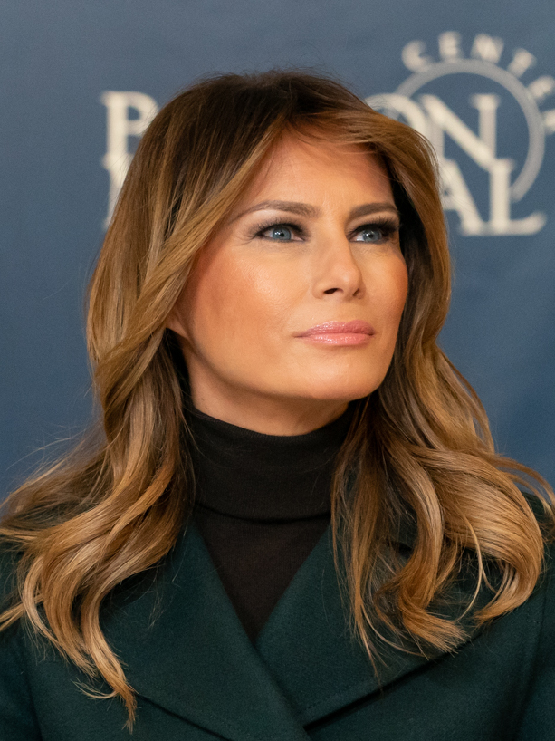 Happy Birthday, FLOTUS Melania Trump 