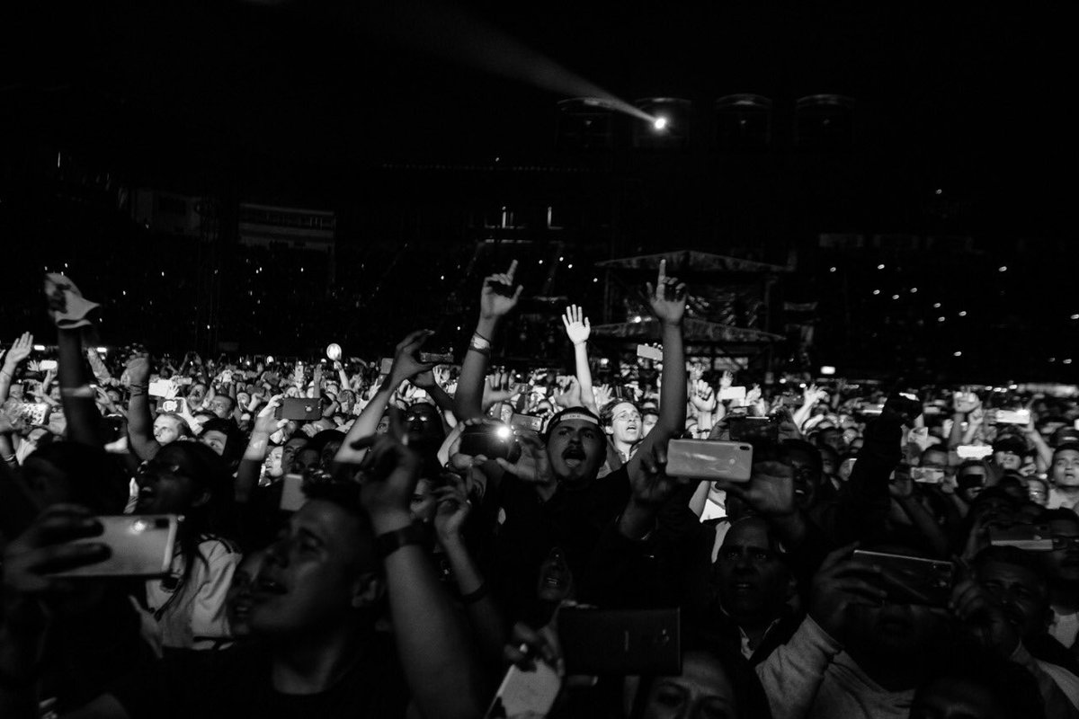 sodastereo's tweet photo. Ustedes también son #GraciasTotales.

#SodaStereo https://t.co/RdnaD8Swye