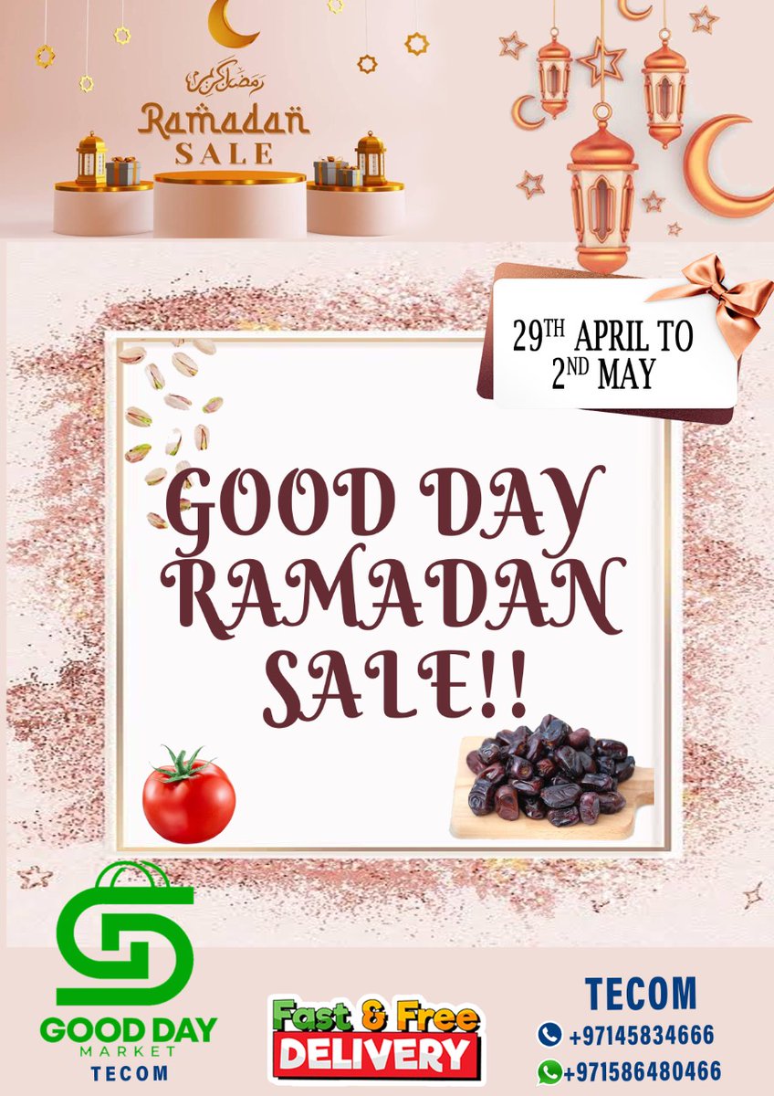 Good Day Market (@goodday_market) / Posts / X