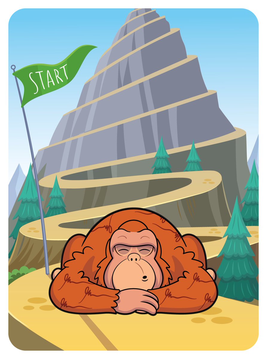 MonteCarloLady's tweet photo. Oh Wow pulled 0.06% rare Offense Oriented Orangutan @garyvee @veefriends thank youuuuu Gary 🤩🤩🤩 https://t.co/ekSDE69Qjl