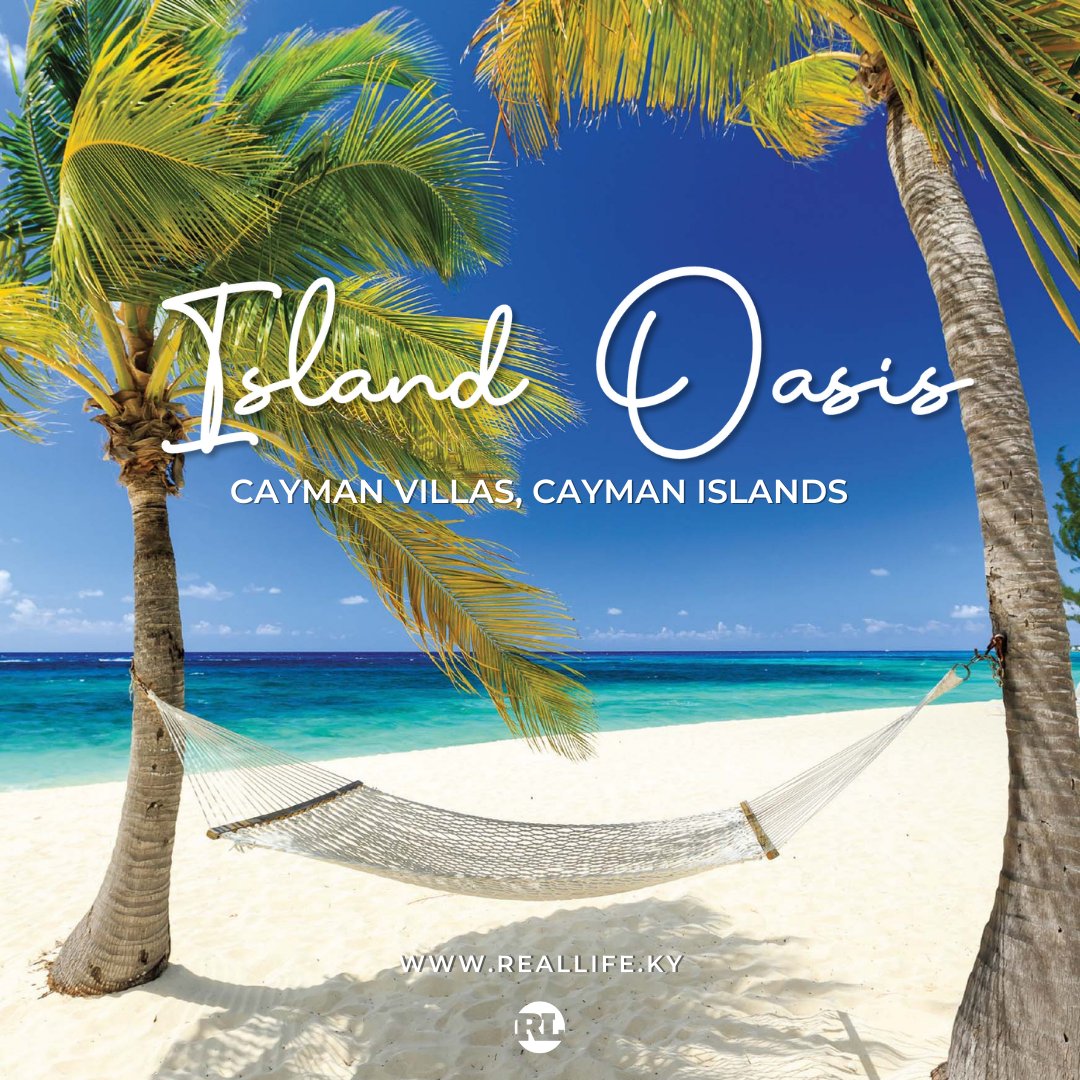 REAL LIFE Caribbean tweet media