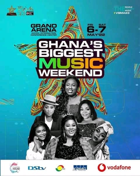CBCInc_hypes's tweet image. #VGMA23 
@GhanaMusicAward Biggest music weekend 🥳🥳
@dianaahamilton 
@empressgifty60 
@UnbreakableJB1 
@gospelsoja
@OhemaaMercy 

#VGMA23 
#cbcinchypes
Kindly follow us @CBCInc_hypes for more updates 🙏❤️