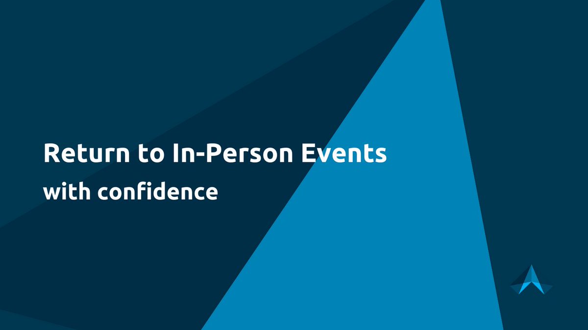 As we head back into In-Person Events, I think we can all say we are a little nervous...

One thing that we all need to remember, is to be yourself. Just a little insight from Incite 😉  

bit.ly/3vdIFcJ