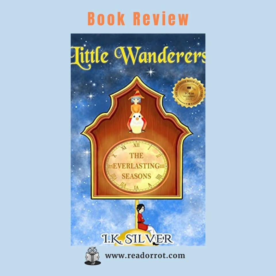 ReadRot's tweet photo. I.K. Silver likes cats, nature, and magic, and you’ll see all these elements in her Little Wanderers series.

#readorrot #kidlit #raiseareader #fantasy https://t.co/KFS65JWvtd https://t.co/BNOOi923Ku