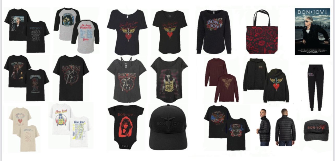 Toyota Center on Twitter ".BonJovi is in town tonight! Come out to