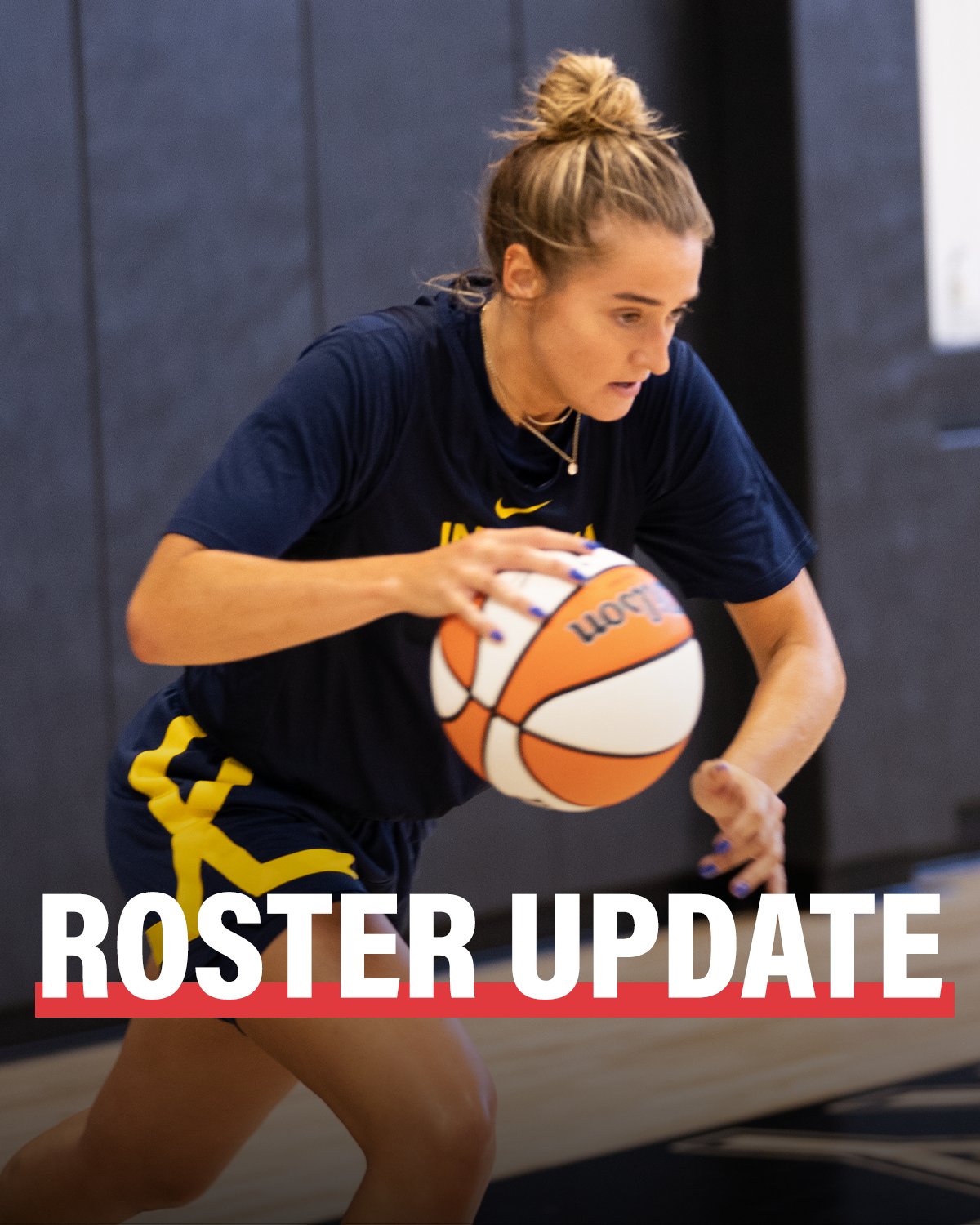 Indiana Fever ⛹️‍♀️🏀 on Twitter "Roster Update Guard Haley Górecki
