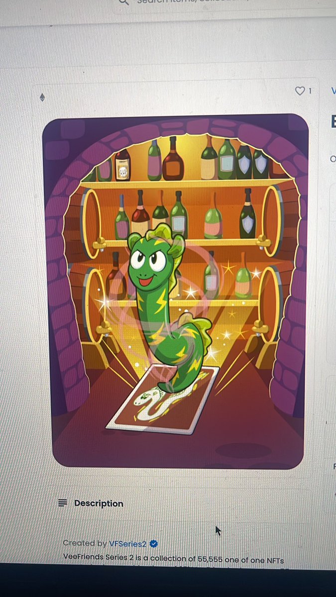 Prizzy42's tweet photo. @garyvee #VeeFriends #VeeFriendsSeries2 
1.Pulled an Respectful Raccoon at Crypto Creek
2. Grabbed a competing Quick Quail
3. Evolved my favorite Energetic Electric Eel.
Idk which one is my favorite. 🫠 https://t.co/ZQacG49ucg