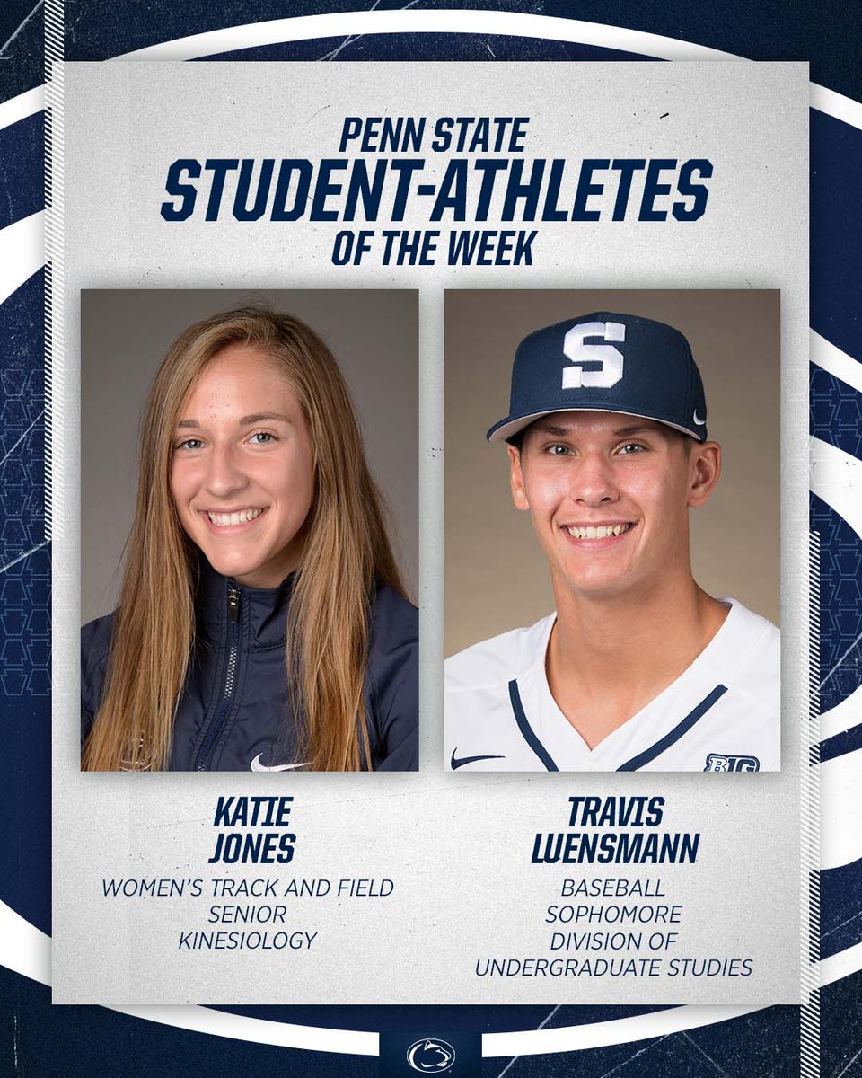 Penn State Athletics tweet media