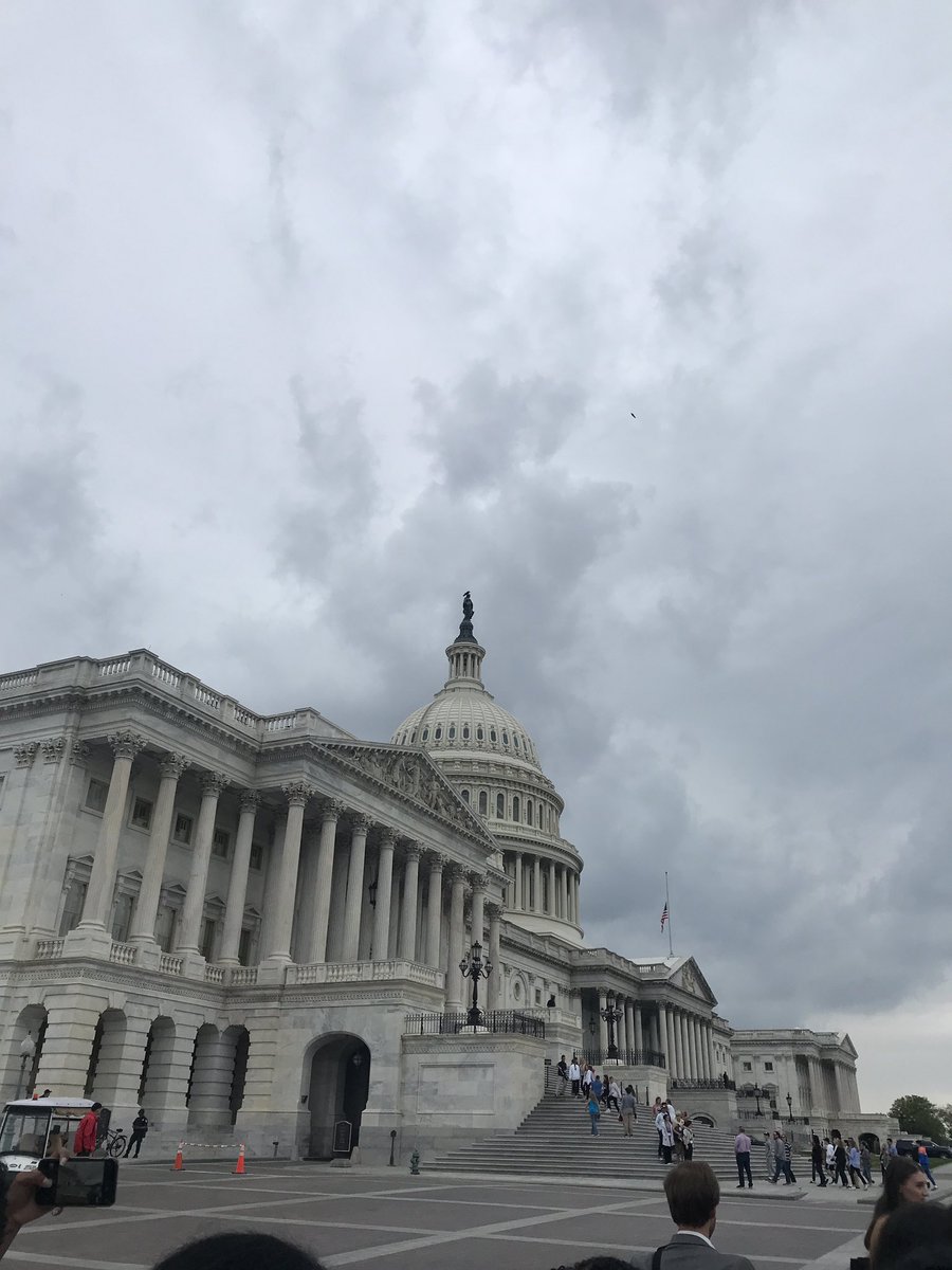 esburdeshaw's tweet photo. Excited to be in DC this week! Looking forward to my meetings with @RepJerryCarl and @KarenBassLA tomorrow advocating for the Frederick Douglass Trafficking Victims Prevention and Protection Reauthorization Act. #SWinDC @UASWDCFlyIn https://t.co/Vs8lEEHZ1j