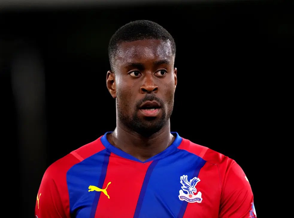 Palace Report tweet media
