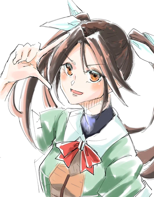 #あなたのTLに重巡を tone 