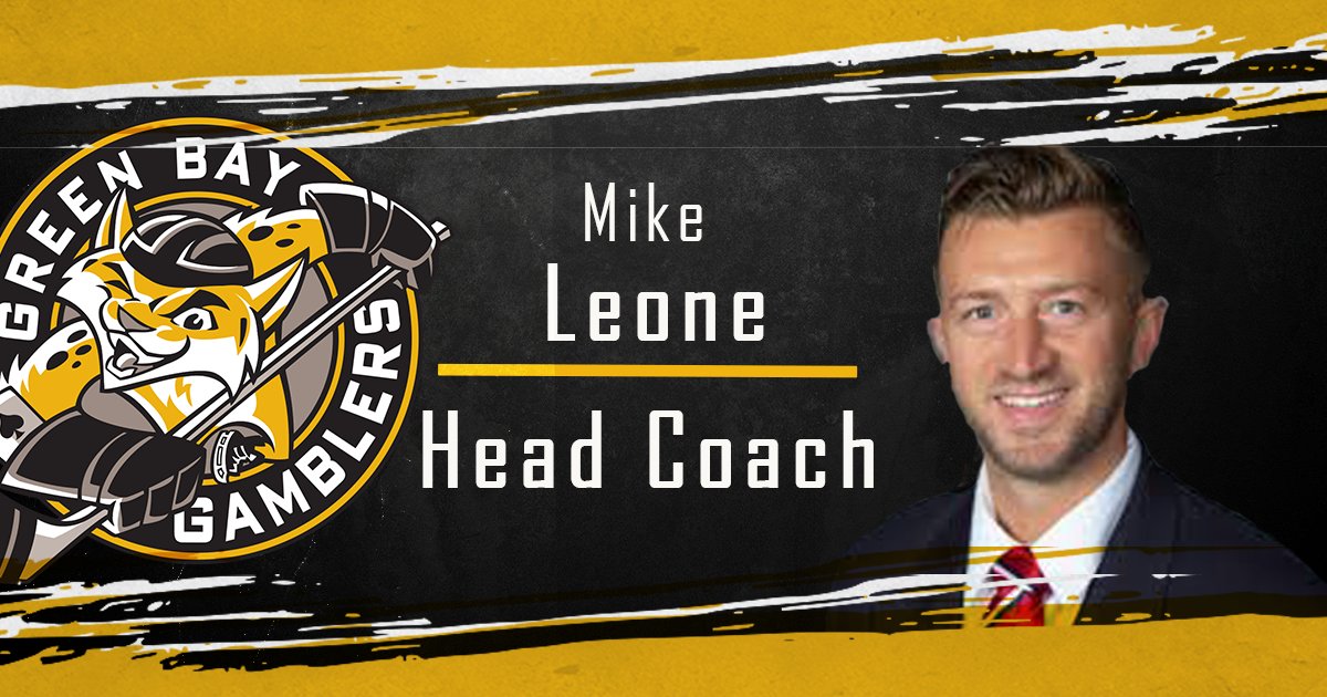 Green Bay Gamblers tweet media
