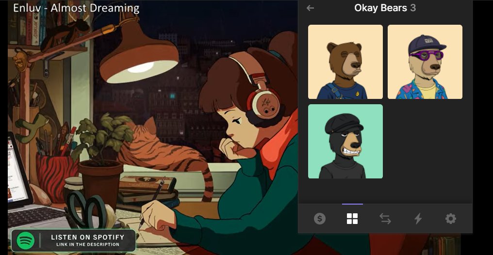Life is just another gambling day and We All Gonna Be Okay👌 <a href="/okaybears/">Okay Bears</a>