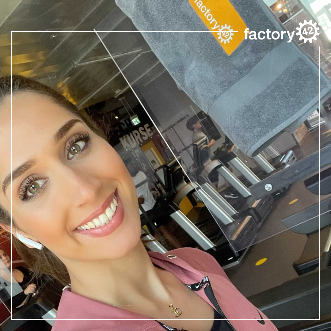 Unser Benefit "qualitrain" für Fitness &amp; Gesundheit (mental wie auch körperlich). Ausschlaggebend für ein motiviertes und ausgeglichenes Team.  💯

Es gibt aber noch mehr Gründe Teil unseres Teams zu werden!
bit.ly/3kd6GKJ

#factoryfamily #karriere #benefits #joinus