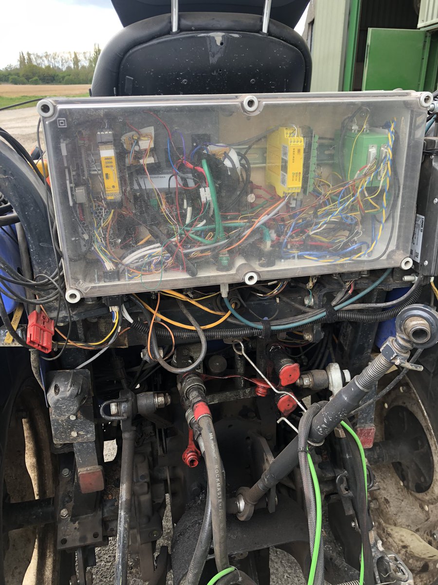 David Blacker tweet media