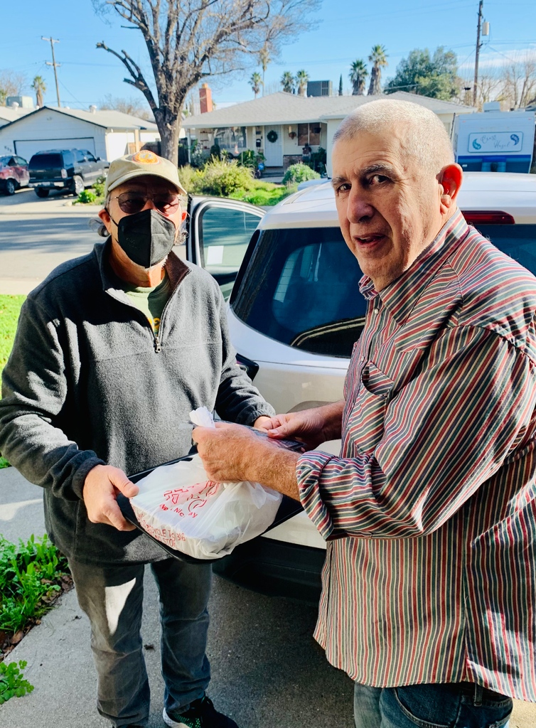 bigdayofgiving's tweet photo. Time to #MeetBDOG -- this goes out to Meals on Wheels Yolo County! https://t.co/sXVoFHfzni