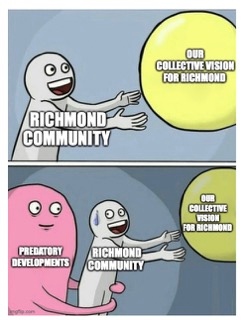 Another predatory developer, <a href="/PanattoniTweets/">Panattoni</a> is planning to destroy community health in 
Richmond, CA #NoShade - Click here to learn more about how 411 Brookside Drive: 
tinyurl.com/2p8w8at6
.
.
.
@UrbanTilth, <a href="/JT_OurRichmond/">Our Power Richmond</a>, <a href="/CJAOurPower/">Climate Justice Alliance (CJA) 🌻</a>
#CommunityLandInCommunityHands